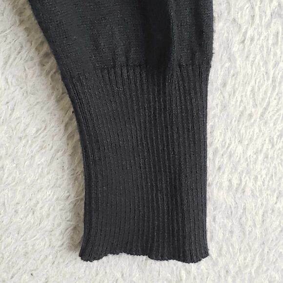 Isabel de Pedro Black and Gray Cardigan - Picture 7 of 11